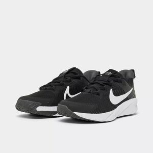 NIKE LITTLE KIDS' NIKE STAR RUNNER 4 RUNNING SHOES